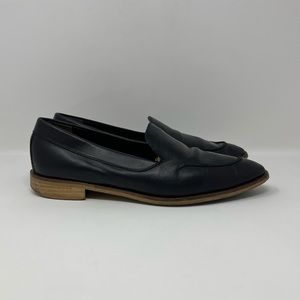 Everlane The Modern Loafer Black Leather